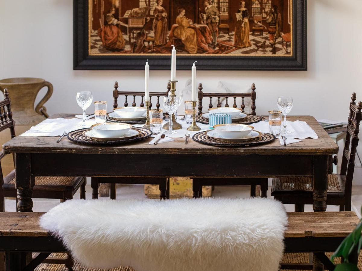 Little Oakley Cottage Sandford St Martin ภายนอก รูปภาพ