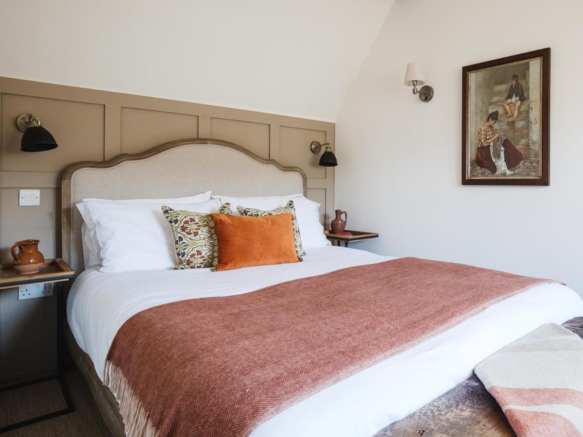 Little Oakley Cottage Sandford St Martin ภายนอก รูปภาพ