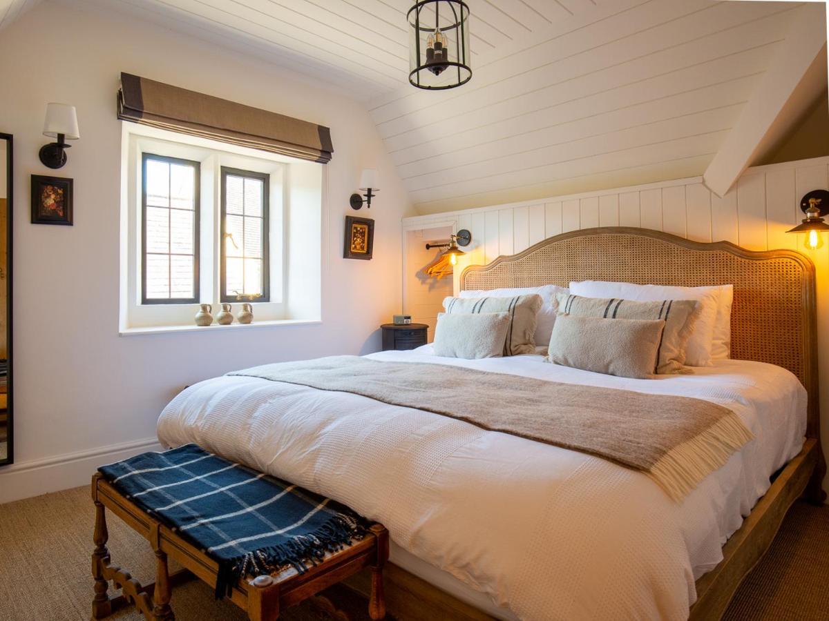 Little Oakley Cottage Sandford St Martin ภายนอก รูปภาพ