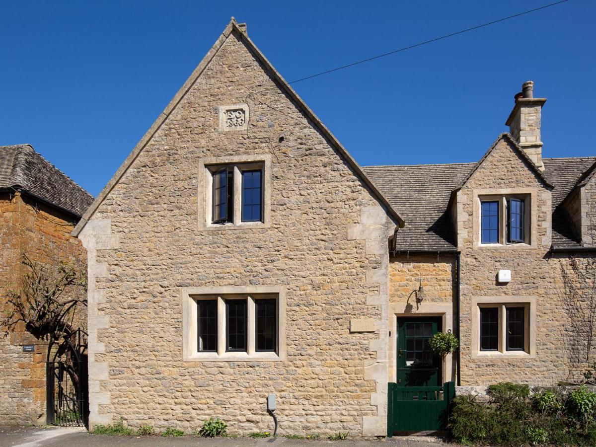 Little Oakley Cottage Sandford St Martin ภายนอก รูปภาพ
