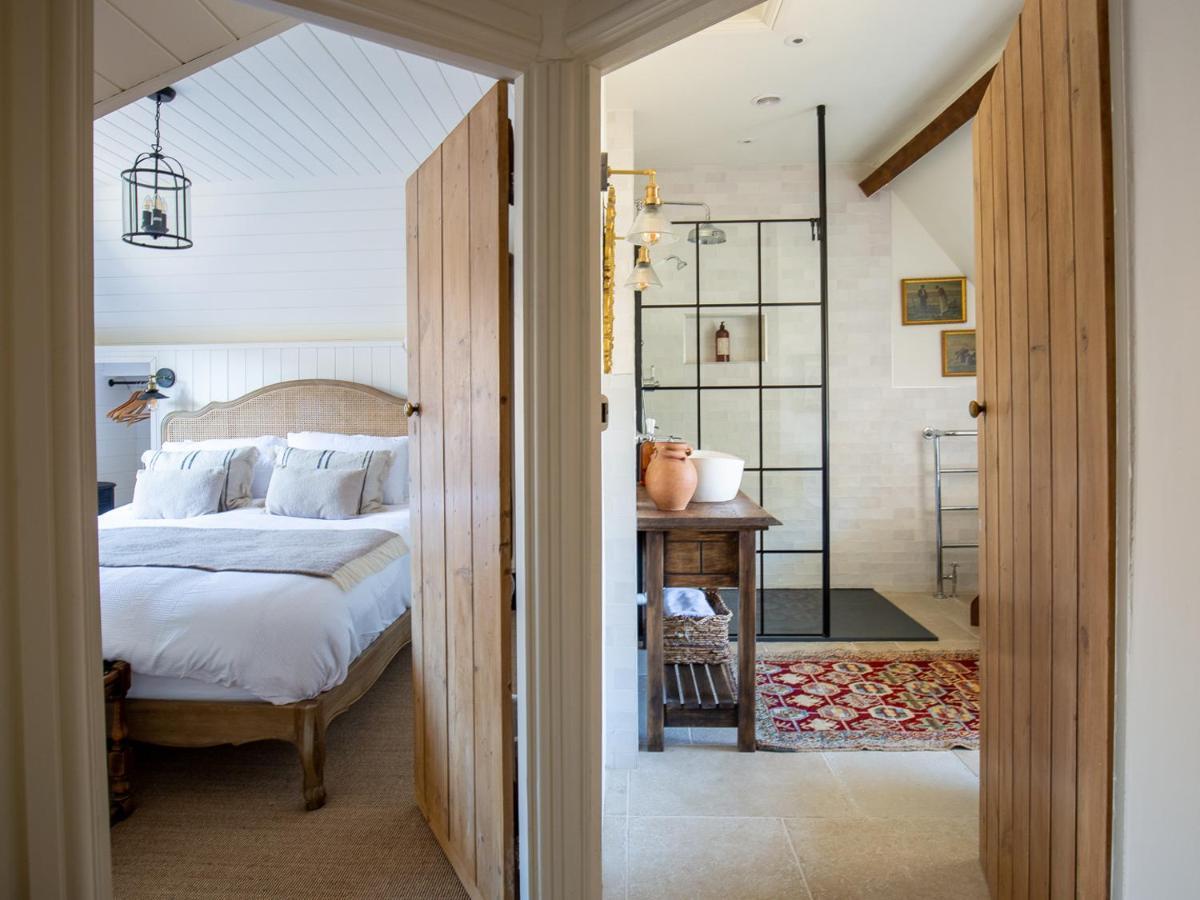 Little Oakley Cottage Sandford St Martin ภายนอก รูปภาพ