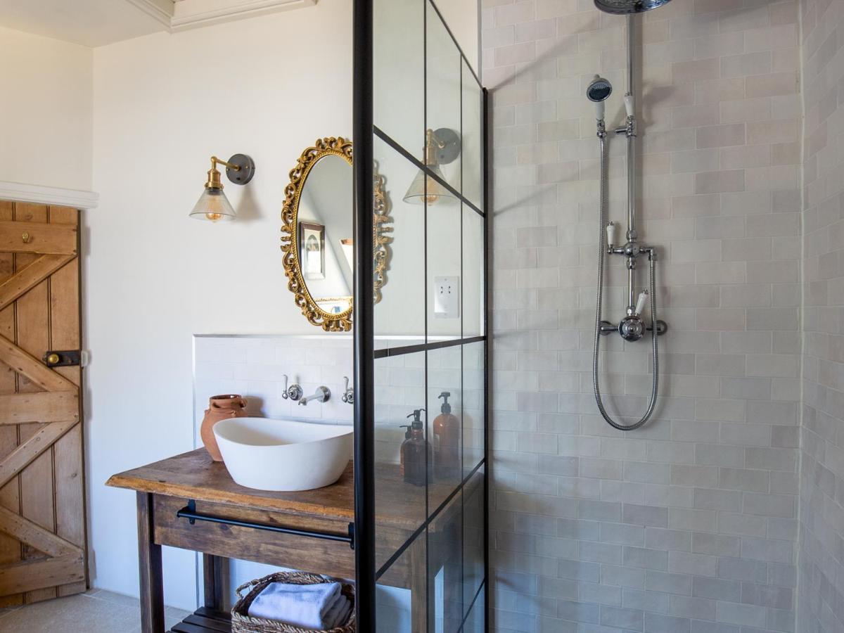 Little Oakley Cottage Sandford St Martin ภายนอก รูปภาพ