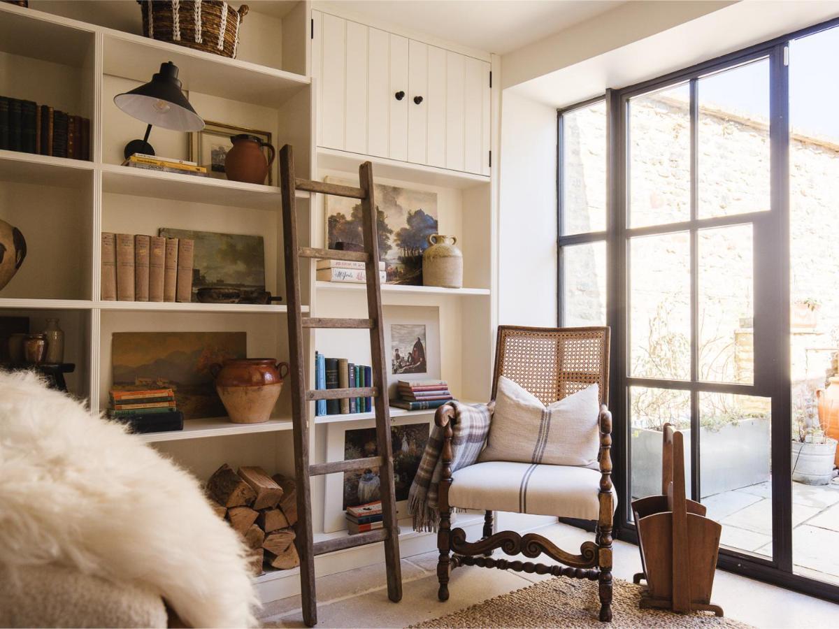 Little Oakley Cottage Sandford St Martin ภายนอก รูปภาพ