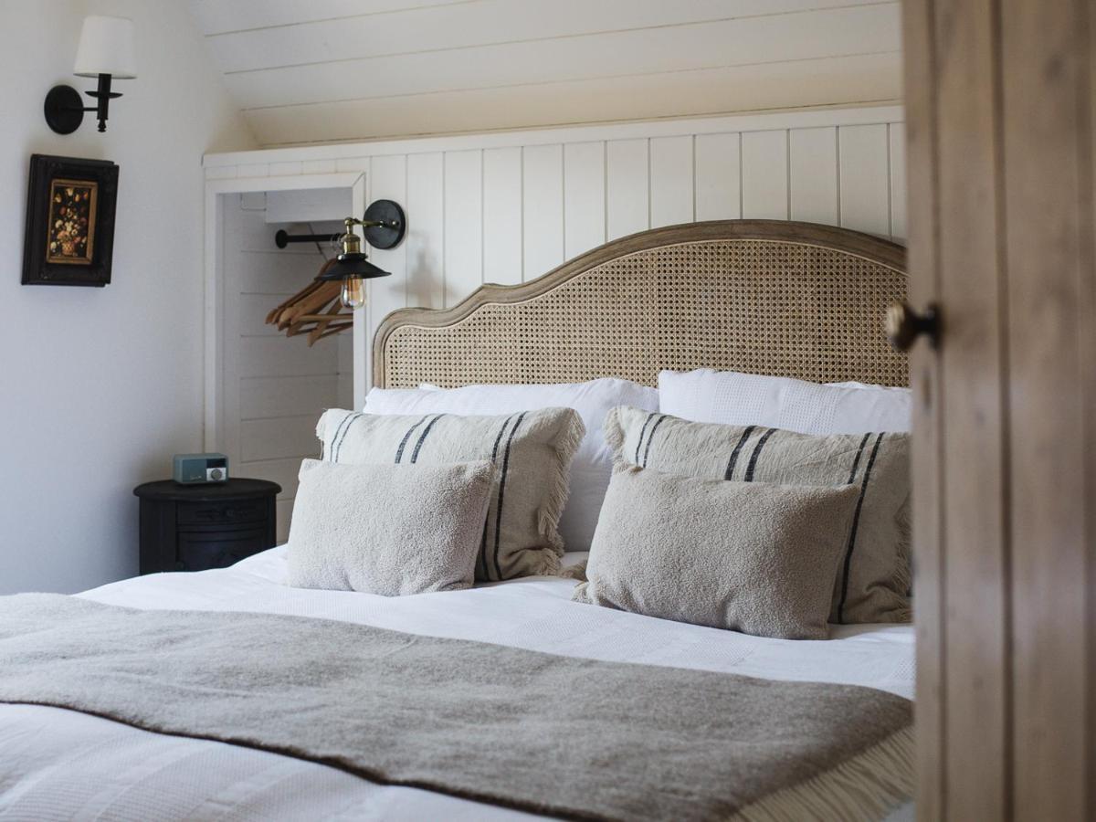 Little Oakley Cottage Sandford St Martin ภายนอก รูปภาพ