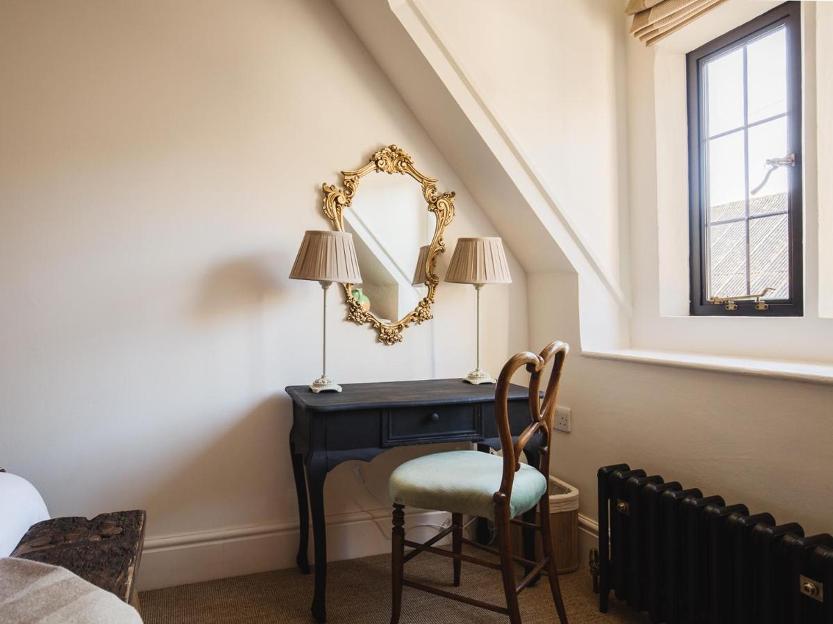 Little Oakley Cottage Sandford St Martin ภายนอก รูปภาพ