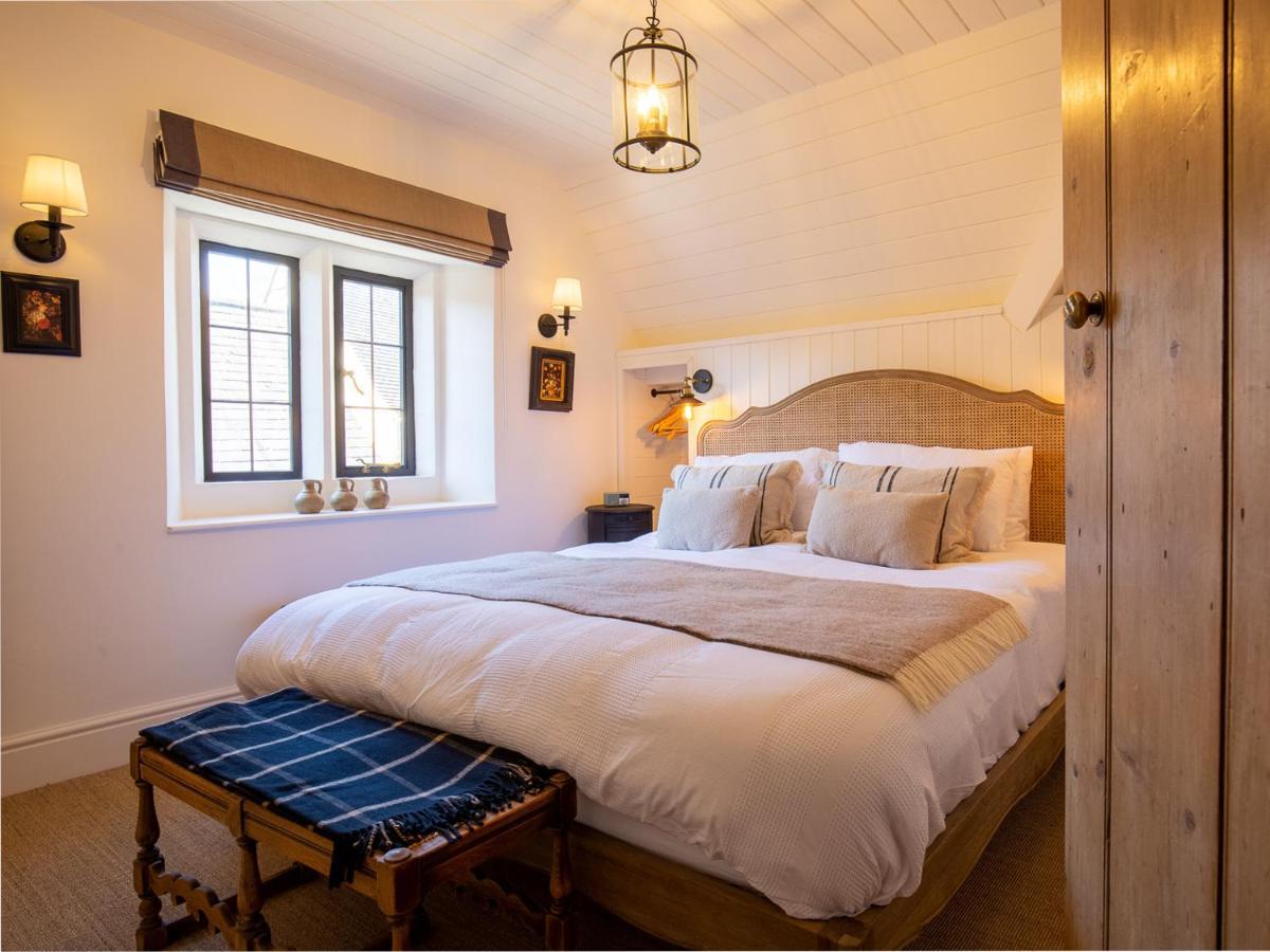Little Oakley Cottage Sandford St Martin ภายนอก รูปภาพ