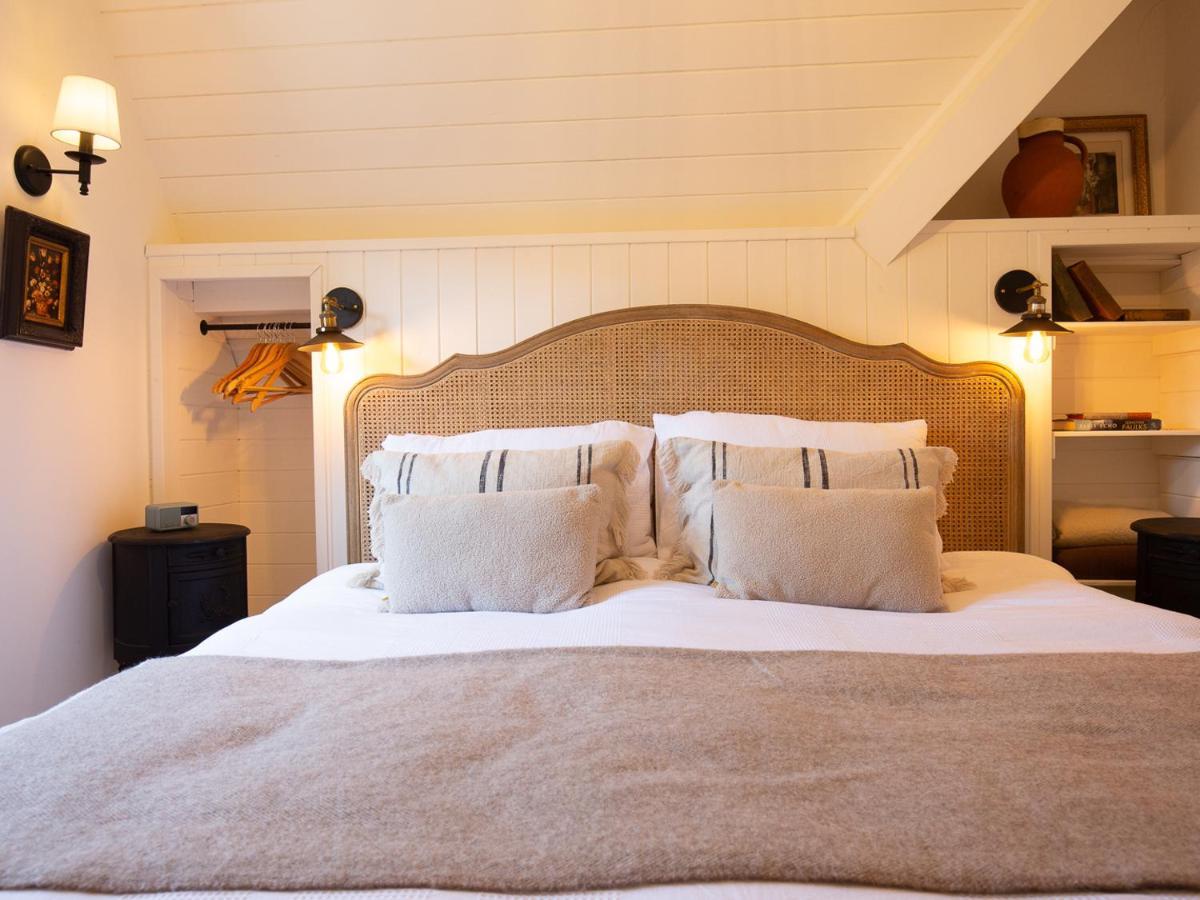 Little Oakley Cottage Sandford St Martin ภายนอก รูปภาพ